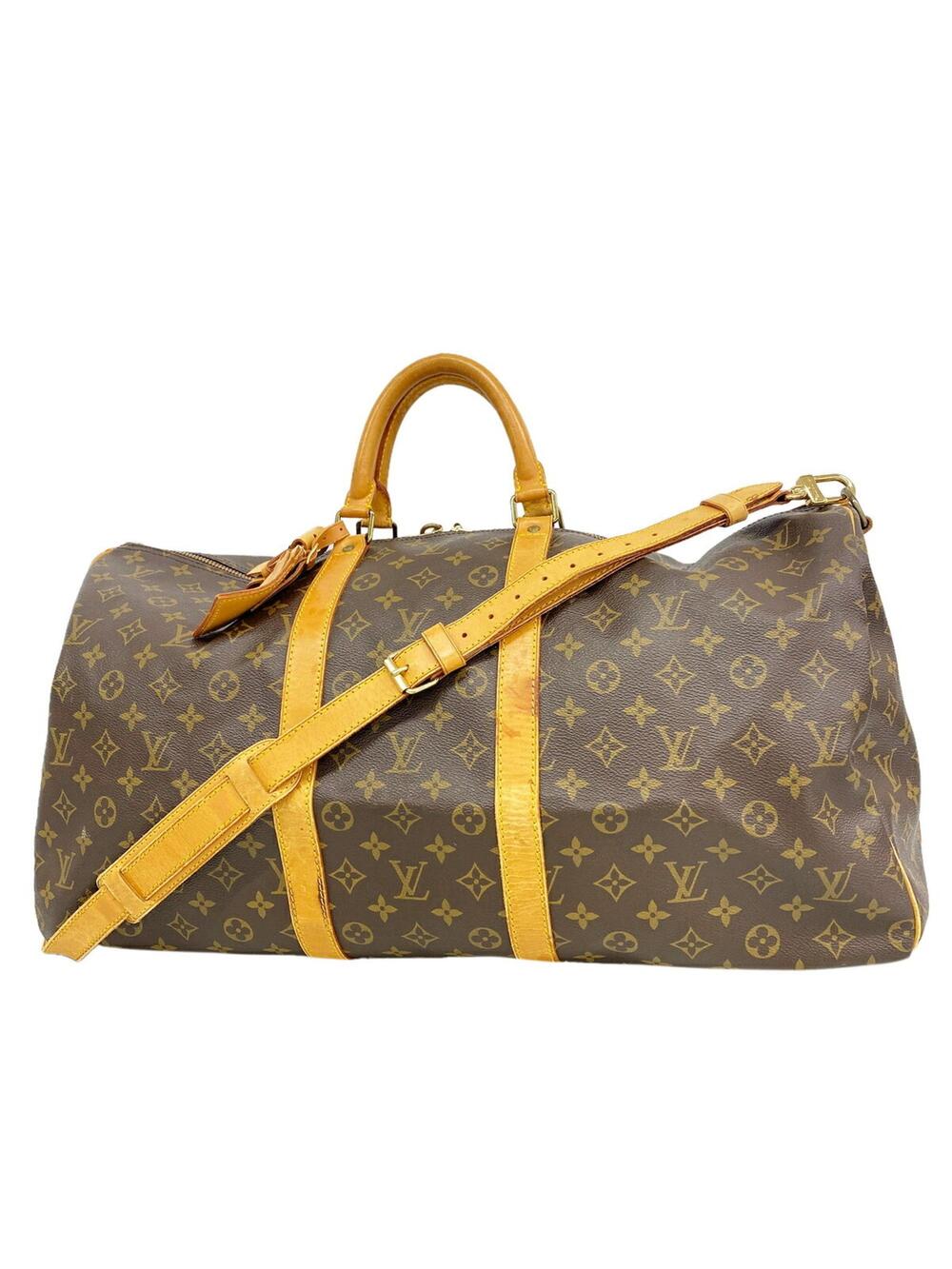 Louis Vuitton Keepall Bandouliere Bag #370459L10B